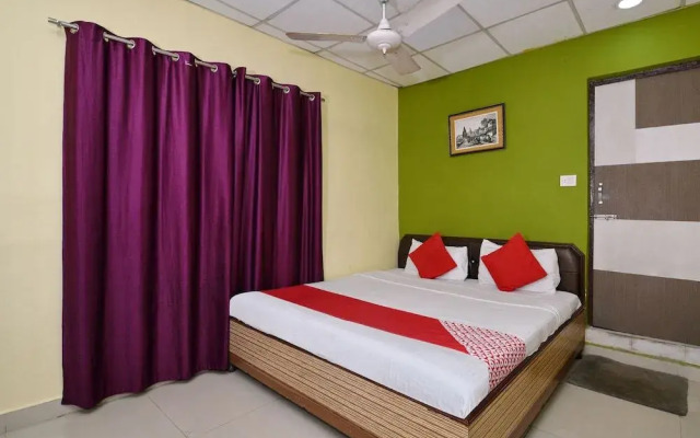 Collection O O 3519 Hotel Garden Inn