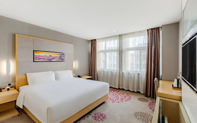 Lavande Hotel Xuzhou Railway Station Jinshan Bridge Development Zone