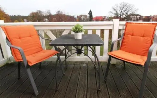 Ferienwohnung Parkblick Nr. 25