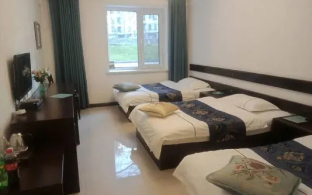 Benxi County Holiday Hot Spring Resort Hotel – Guest Rooms – Benxi