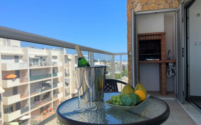 Albufeira Panoramic View 1 With Pool by Homing