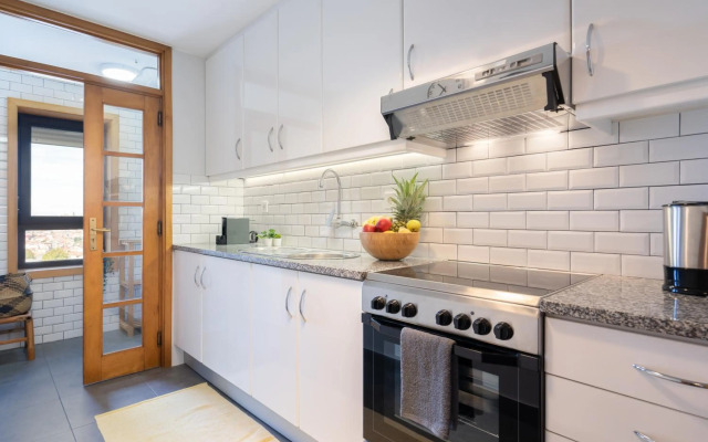 Fantastic Peaceful Flat in Gaia