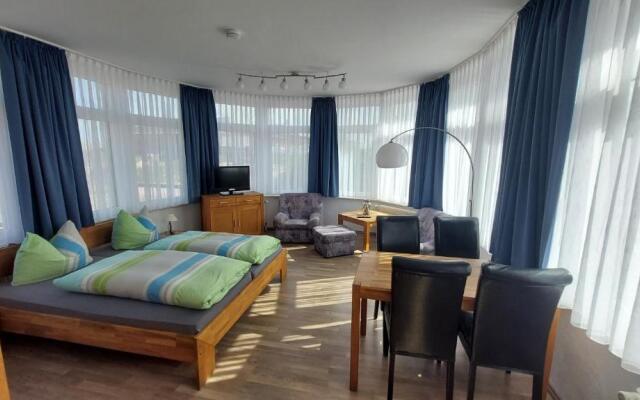 Seevilla Wietjes Whg 4