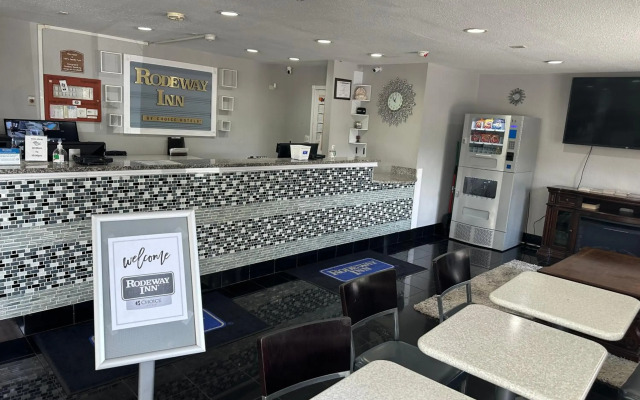 Rodeway Inn Florence - Cincinnati South