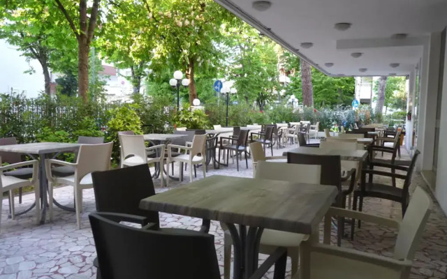 Hotel Pierre Riccione