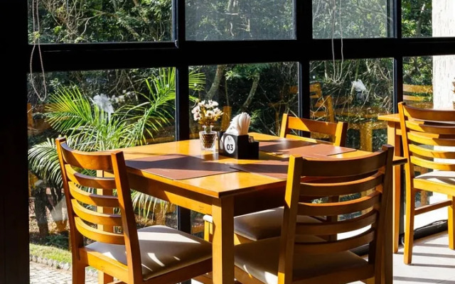 Vila Europeia Hotel e residencial