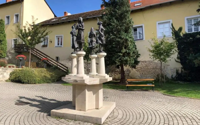 Négy évszak Apartman- Tapolca