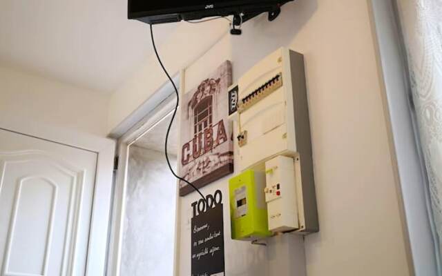 Studio in Montargis, with Wifi