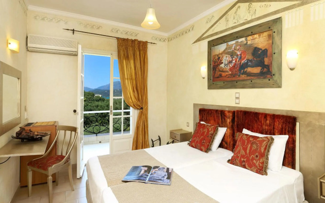 Nefeli Hotel