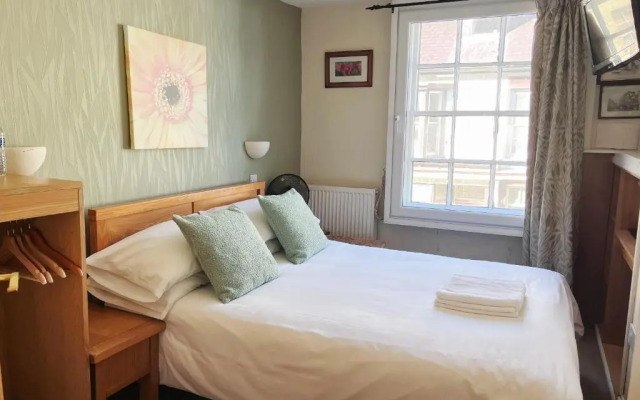 The Crown Hotel