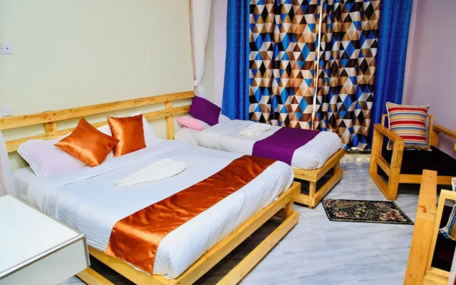 Westway Luxury Suites