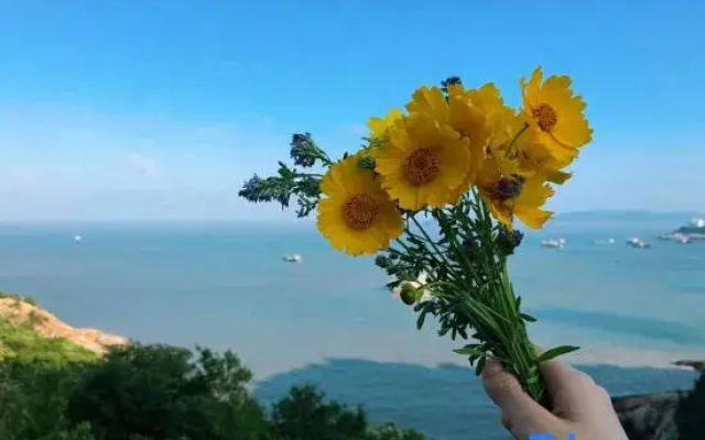 Wenling Shitang Haitian Yishe Homestay