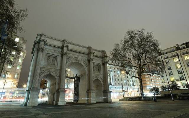 Cosy Marble Arch Apartments