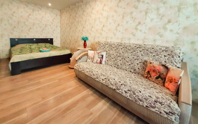 Апартаменты на улице Нижняя Дуброва 17А