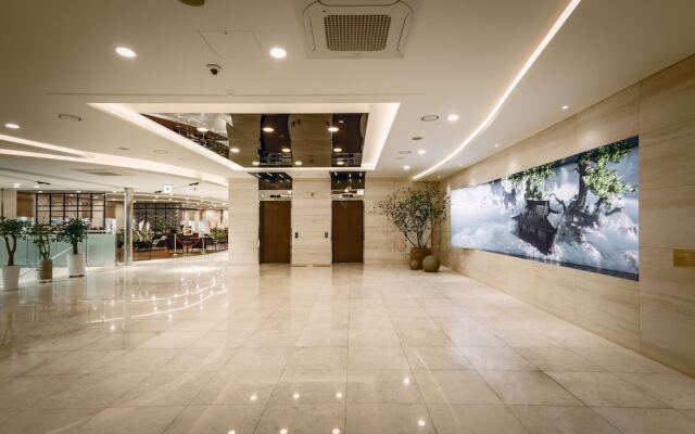 Best Western Plus Hotel Sejong