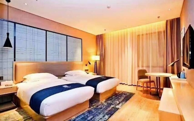 Echarm Hotel (Xiantao Mianjie Yuantai Future City) – Guest Rooms – Xiantao