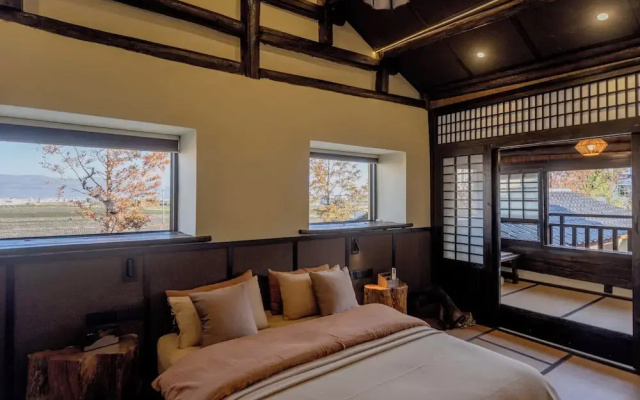 Dali Fanshe Tea Garden Inn