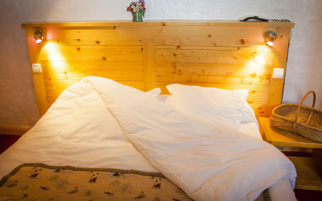 Hôtel Restaurant La Croix Jean Claude