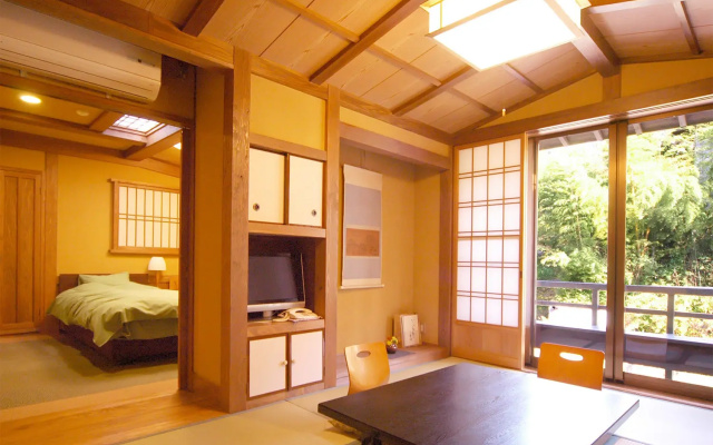 Kurokawa Onsen Ikoi Ryokan