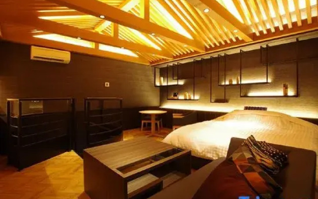 Susukino Love Hotel 1