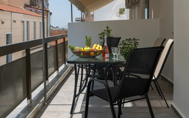 Ermou Athens City Center Apartment