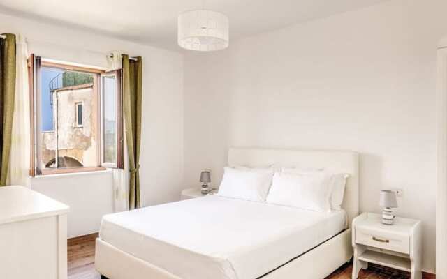 Villa Mimosa in Massa Lubrense