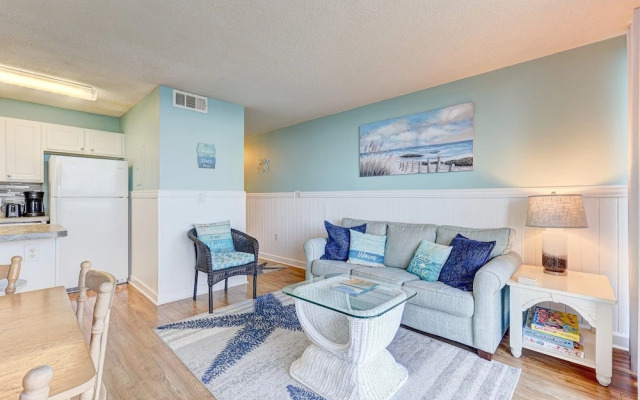 0207 Dancing Tides 1 Bedroom Condo