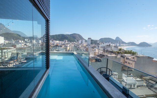 Ritz Copacabana Hotel