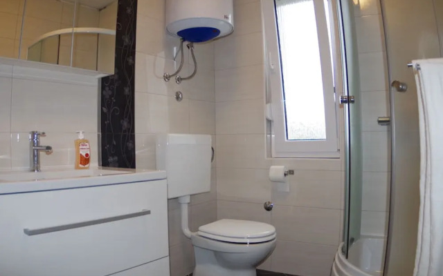 Apartment in Krnica Near Beach & BBQ