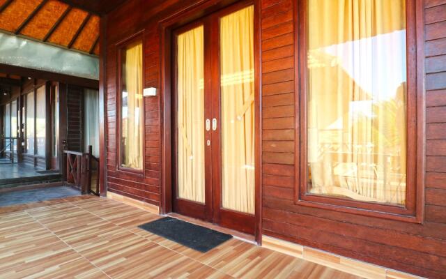 The Beach Huts Lembongan