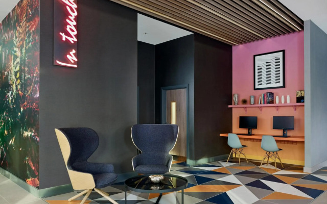 Aloft Birmingham Eastside