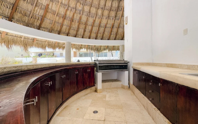 Apartamento Espacioso con Vista al Mar