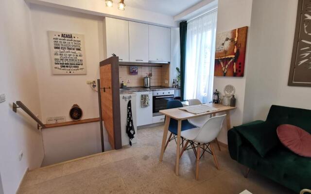Lovely 1-bedroom apartment close to the centre