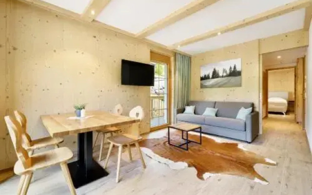 Schwarzenbach - Apartments & Rooftop Pool
