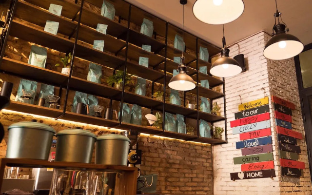 Prei Nokor Hostel