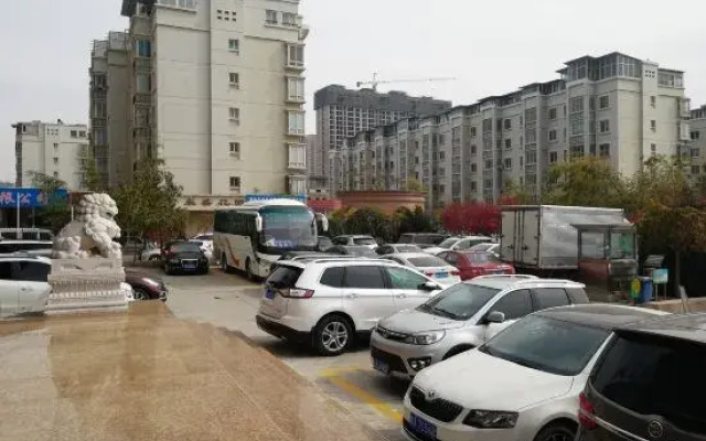 Yongdeng Jujia Hotel