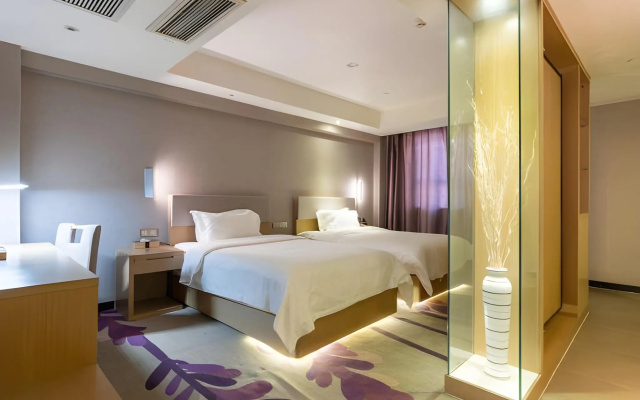 Lavande Hotels·Jinan Gongye Nan Road CBD Center – Guest Rooms – Jinan