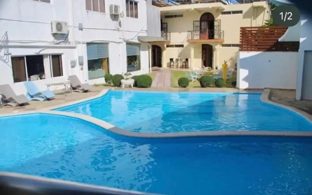 Hotel Pegasus