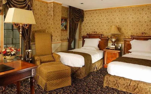 Atour Hotel Ziwei Road Zhangjiang Shanghai