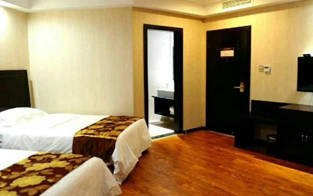 Xichang Xiaoding Business Hotel