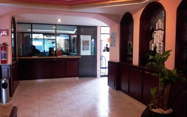 Hotel Siesta Del Sur