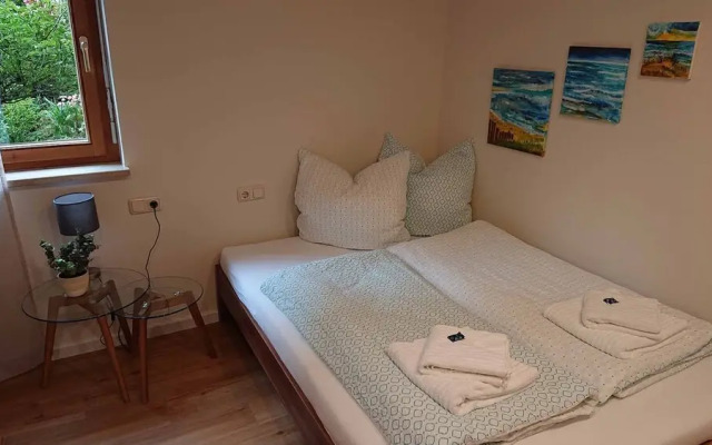 Gemütliche Ferienwohnung am Ortsrand