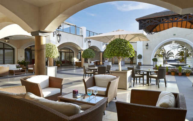 Hotel Suite Villa María