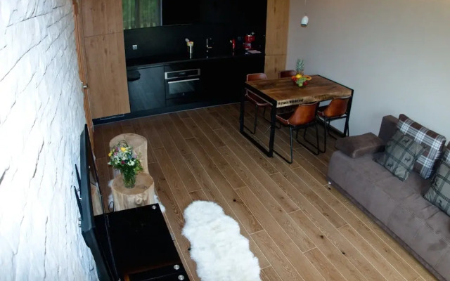 Apartmán Poustevník