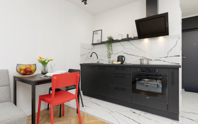 Apartment Okopowa Warsaw by Renters