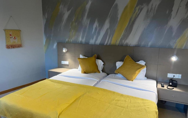 BE ONE HOTEL Caldas da Rainha by MHMB Hospitality