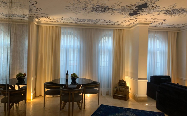 AB Residences -Cihangir Luxury Sapphire Apartment