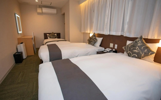 Hotel Axia Inn Osaka Uehonmachi