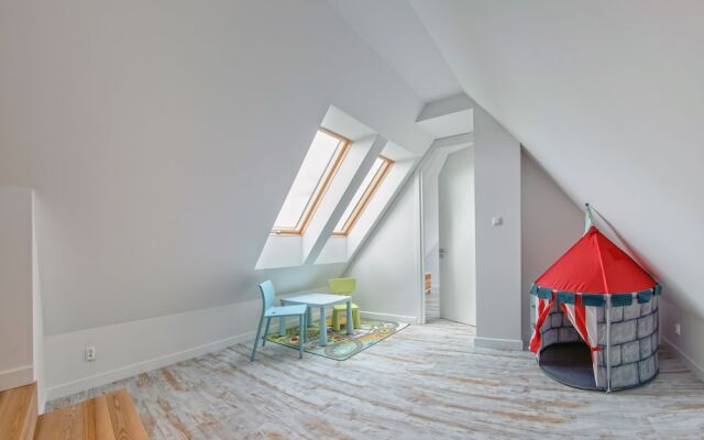 Apartamenty Sun & Snow Skłodowskiej