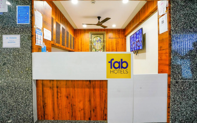 Fabhotel La Victoria